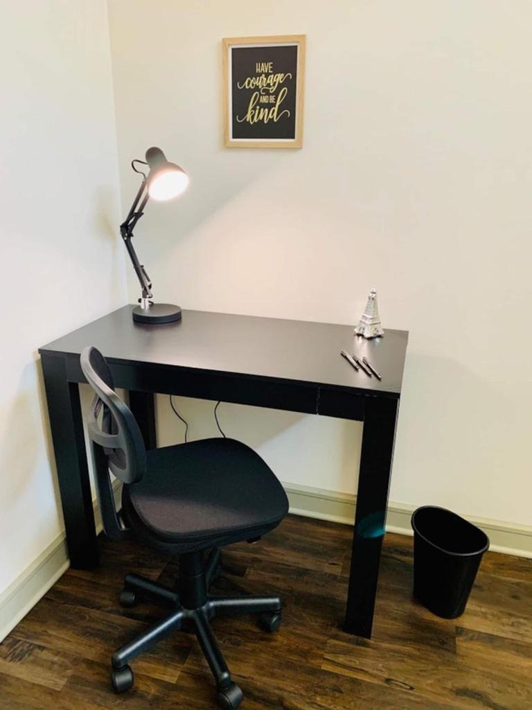 Downtown Apt Free Parking - Pool - Gym - Fully Kitchen Houston Eksteriør billede